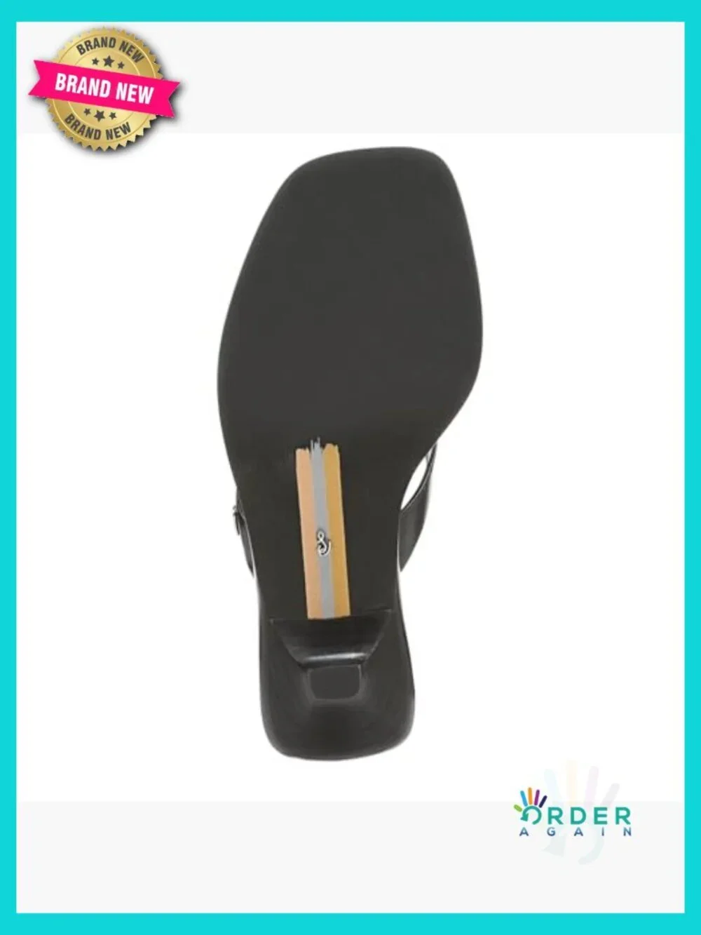 Kitten Heel Thong Sandals Slide Square Toe Slip On Dressy Casual Chic